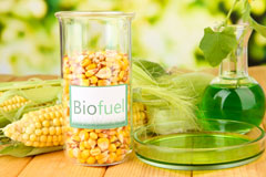 Boraston Dale biofuel availability
